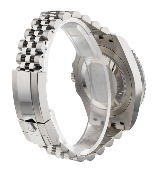 Rolex GMT Master II 126710 BLNR